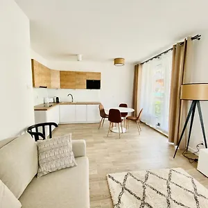 Apartament Apart111 - Boho, Kołobrzeg