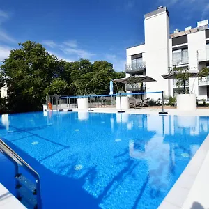 Apartament Navigator Port-nadmorskie Tarasy, Kołobrzeg