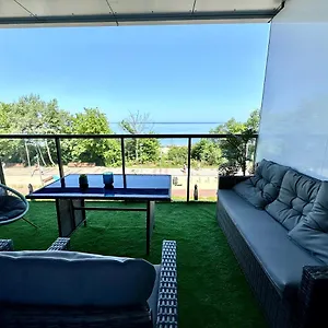 Apartament Z Widokiem Na Morze Seaside 208 Al-dom, Kołobrzeg