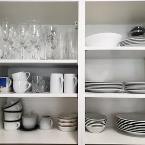 Apartament Private Apartment, Aircondition, Hd Tv Pl & De, Wifi, Garage, Fully Equipped, Near, Kołobrzeg